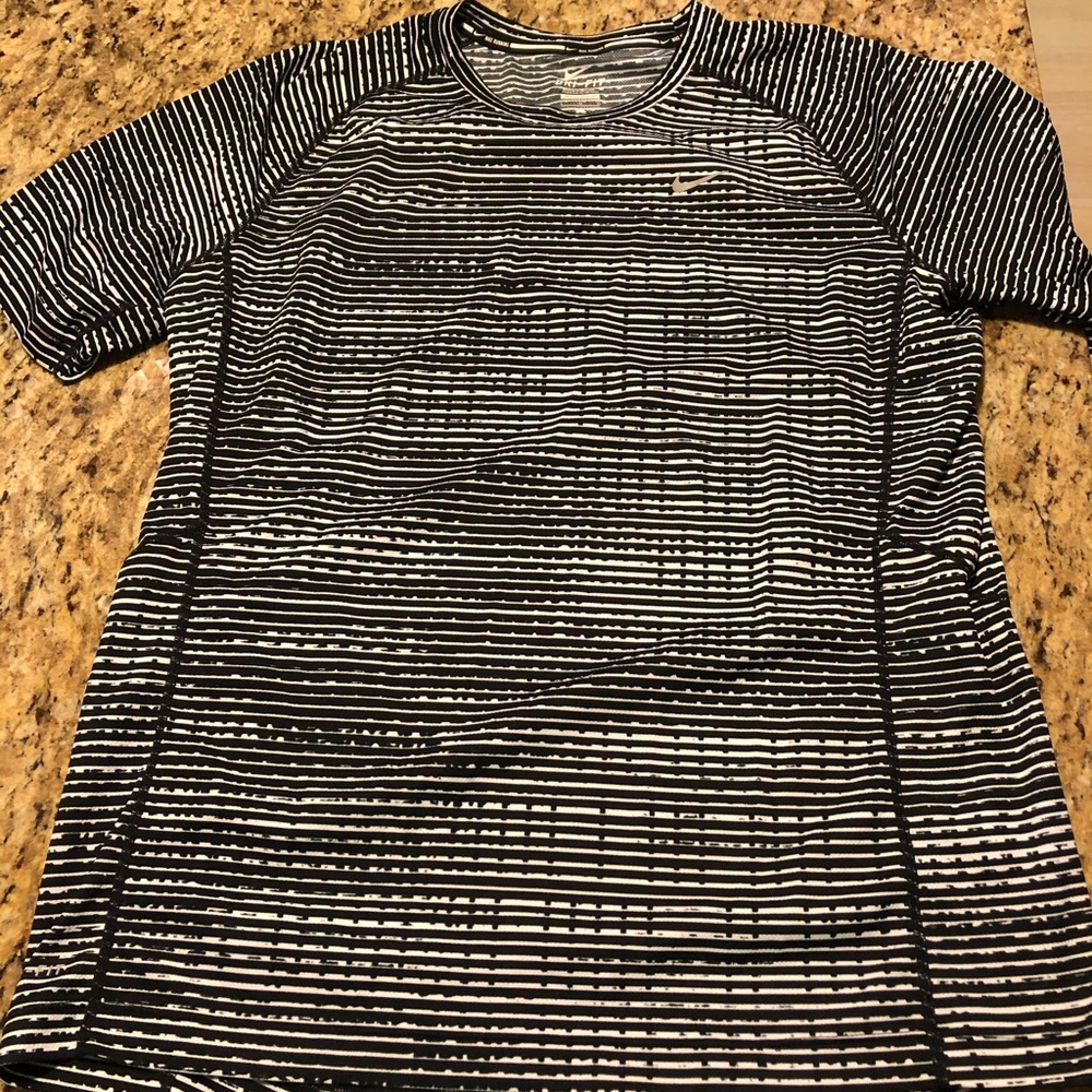 Nike Miler Running Shirt